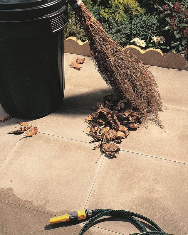 Bradstone Peak Paving: Buff Smooth