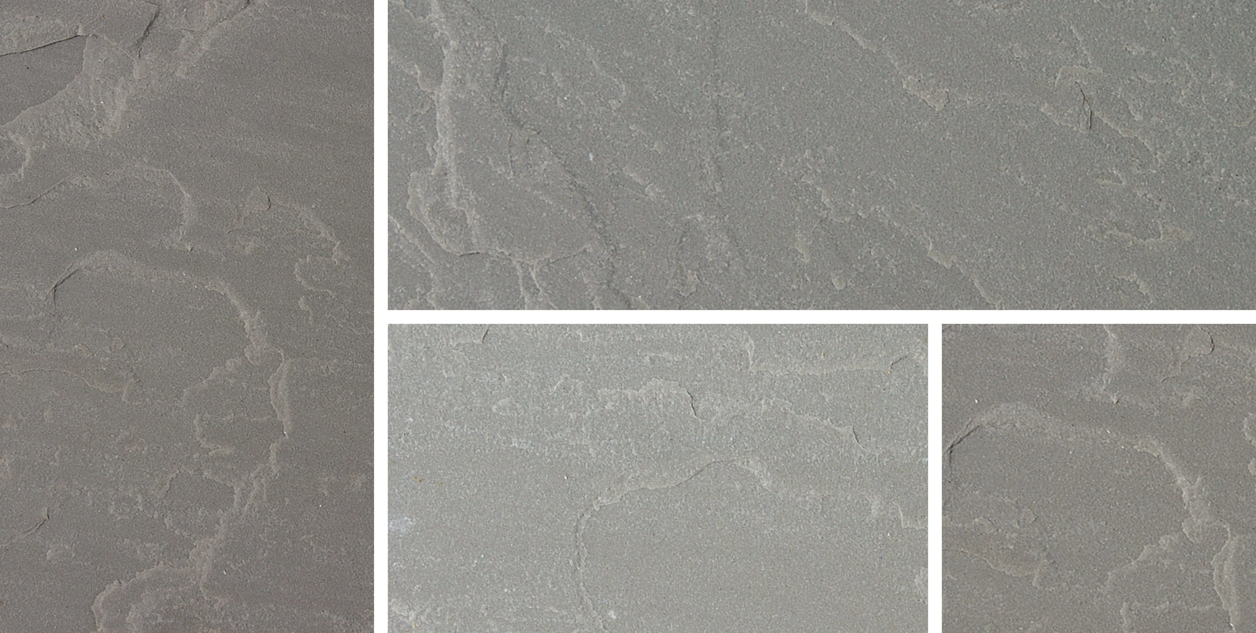 Bradstone Natural Sandstone Setts in four colours - Image 4