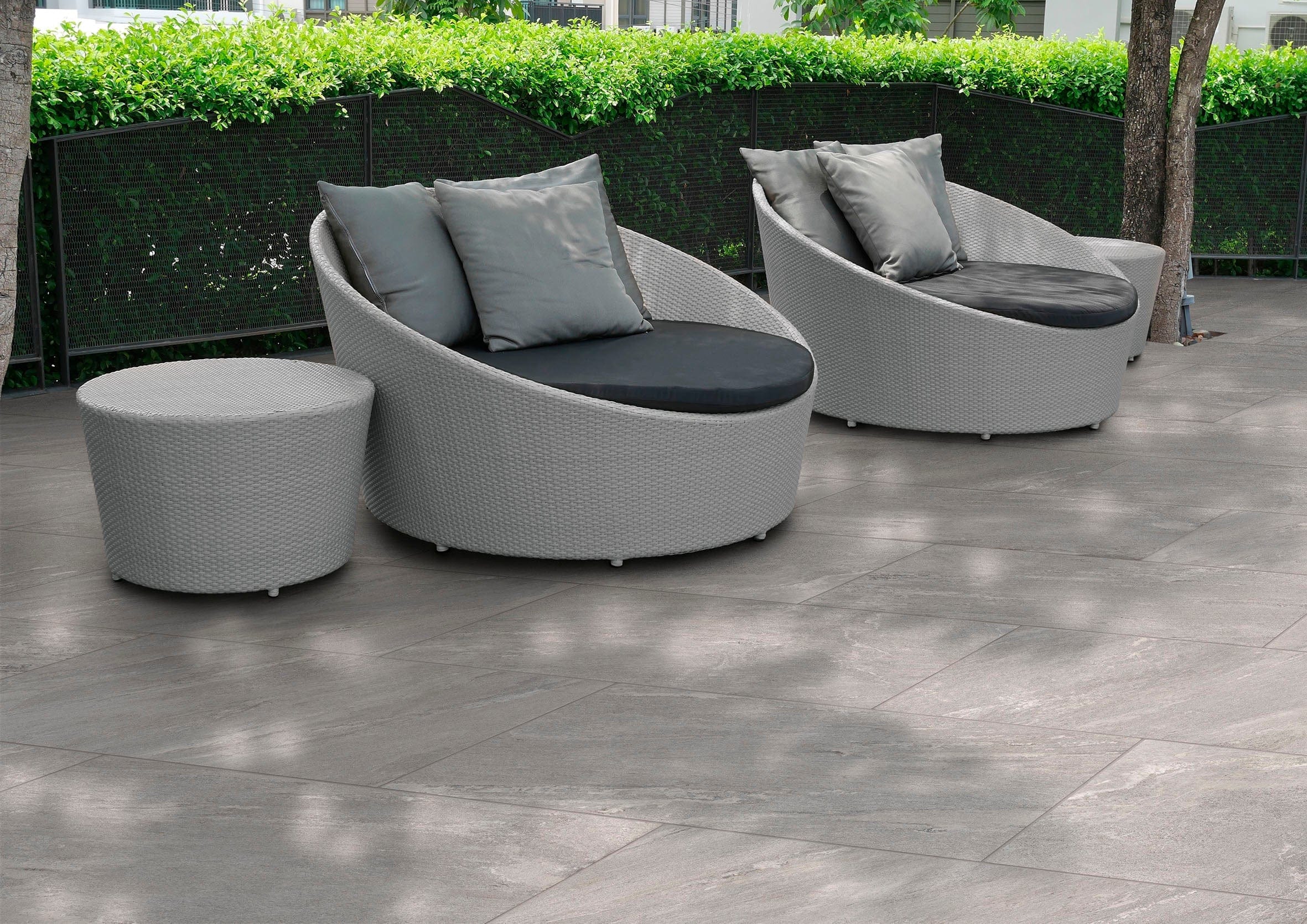 Bradstone Serameno Outdoor Porcelain Paving Tiles - Image 8