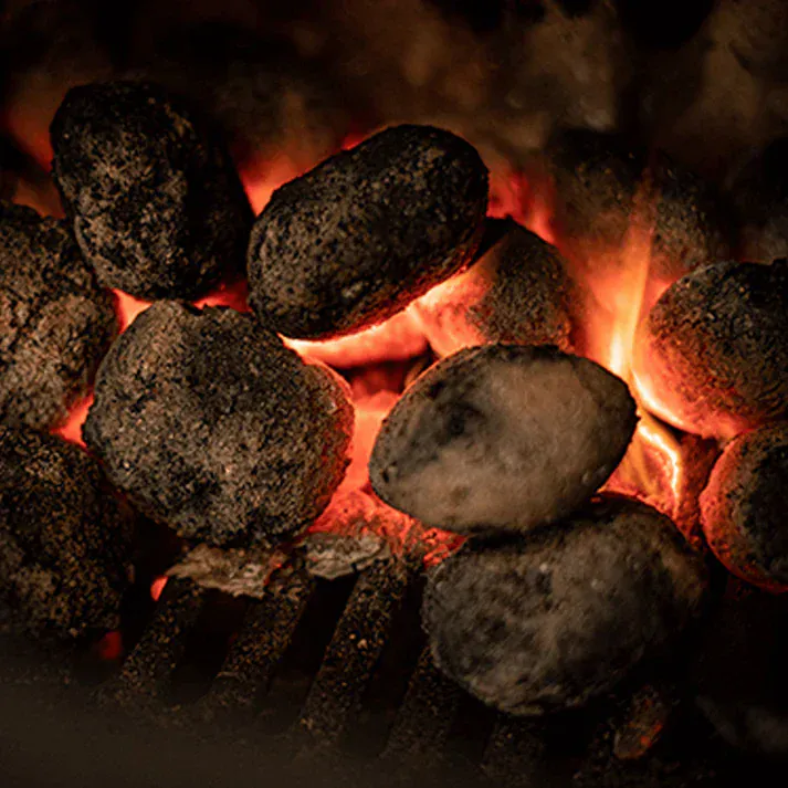 Brazier 25kg Coal (Economy Smokeless Fuel) - Image 3