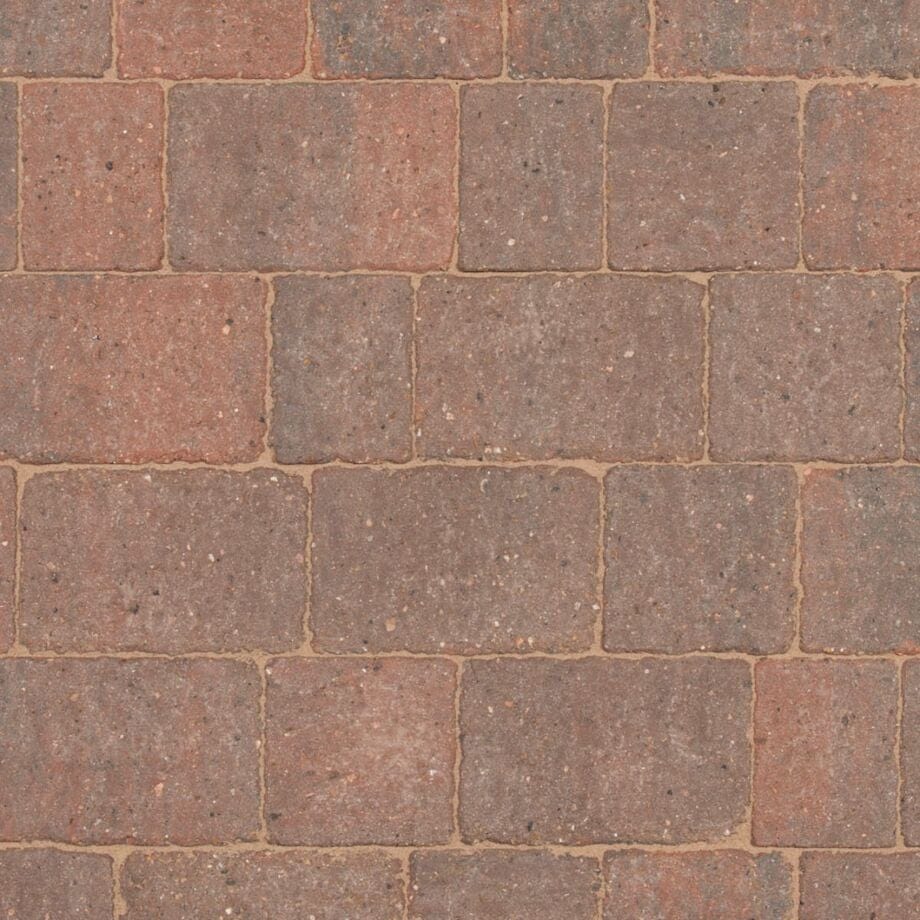 Brett Alpha Antique / Trio Block Paving - Brindle - Image 6