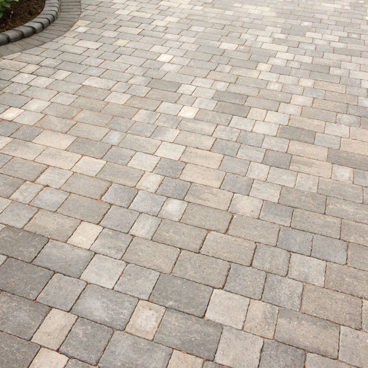 Brett Alpha Antique / Trio Block Paving - Silver Haze - Image 5