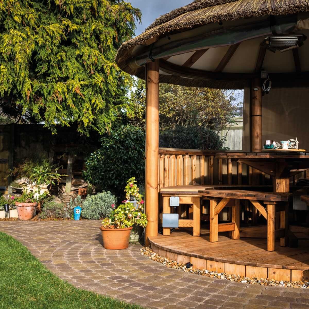 Brett Aura Block Paving Pack