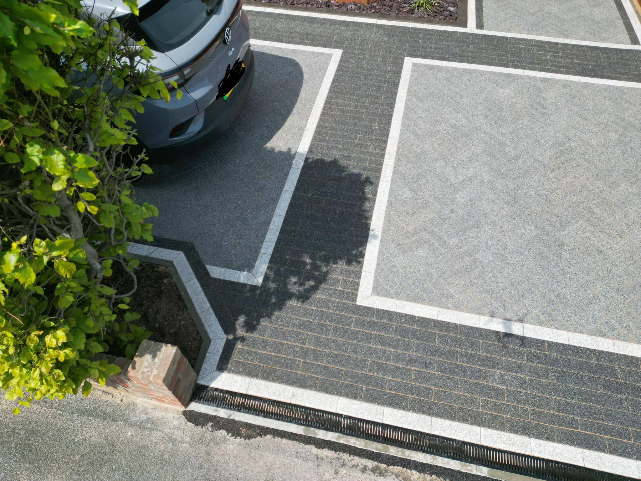 Brett Invicta Granite Driveway Paving - Image 5