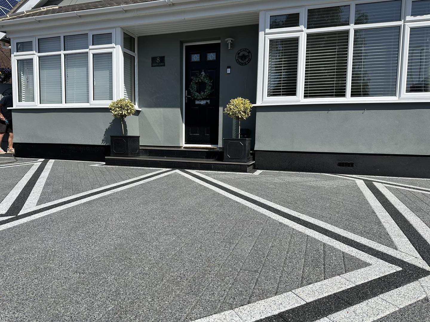Brett Invicta Granite Driveway Paving - Image 7