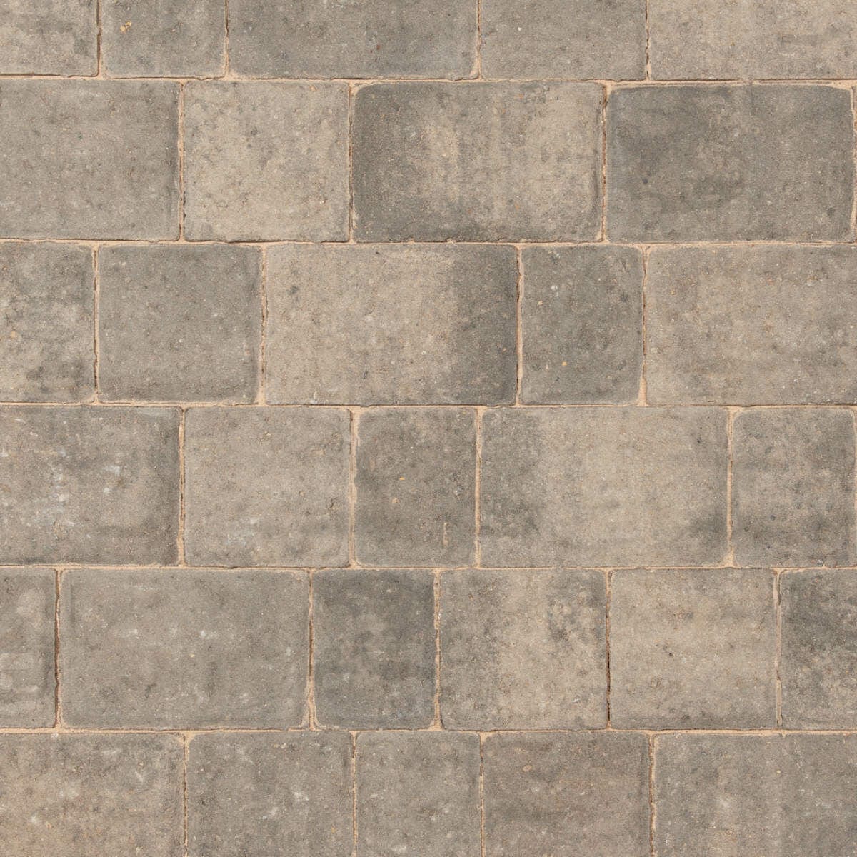 Brett Regatta TRIO Driveway Block Paving - Silver Haze - Image 2