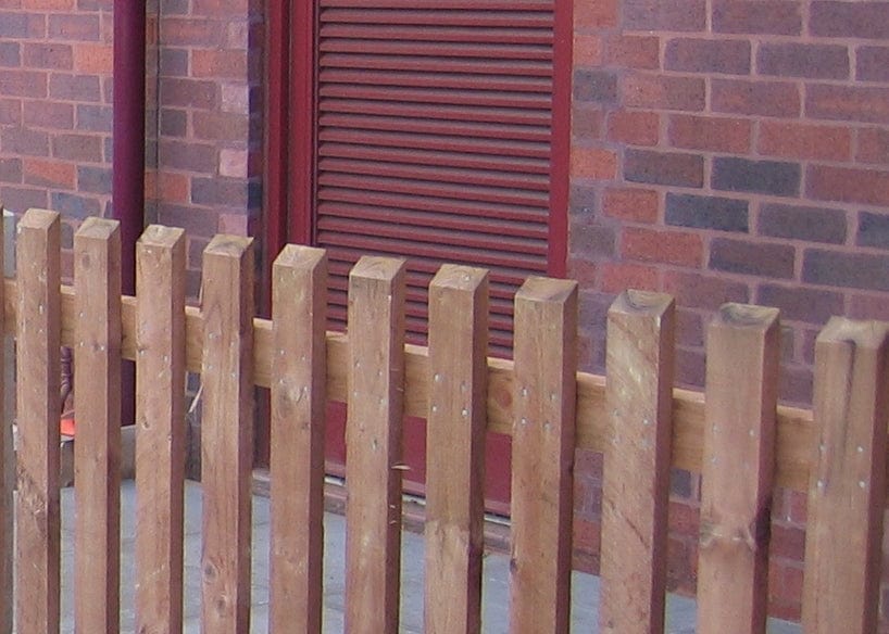 Chisel Top Picket Pale 75mm x 22mm - Image 3