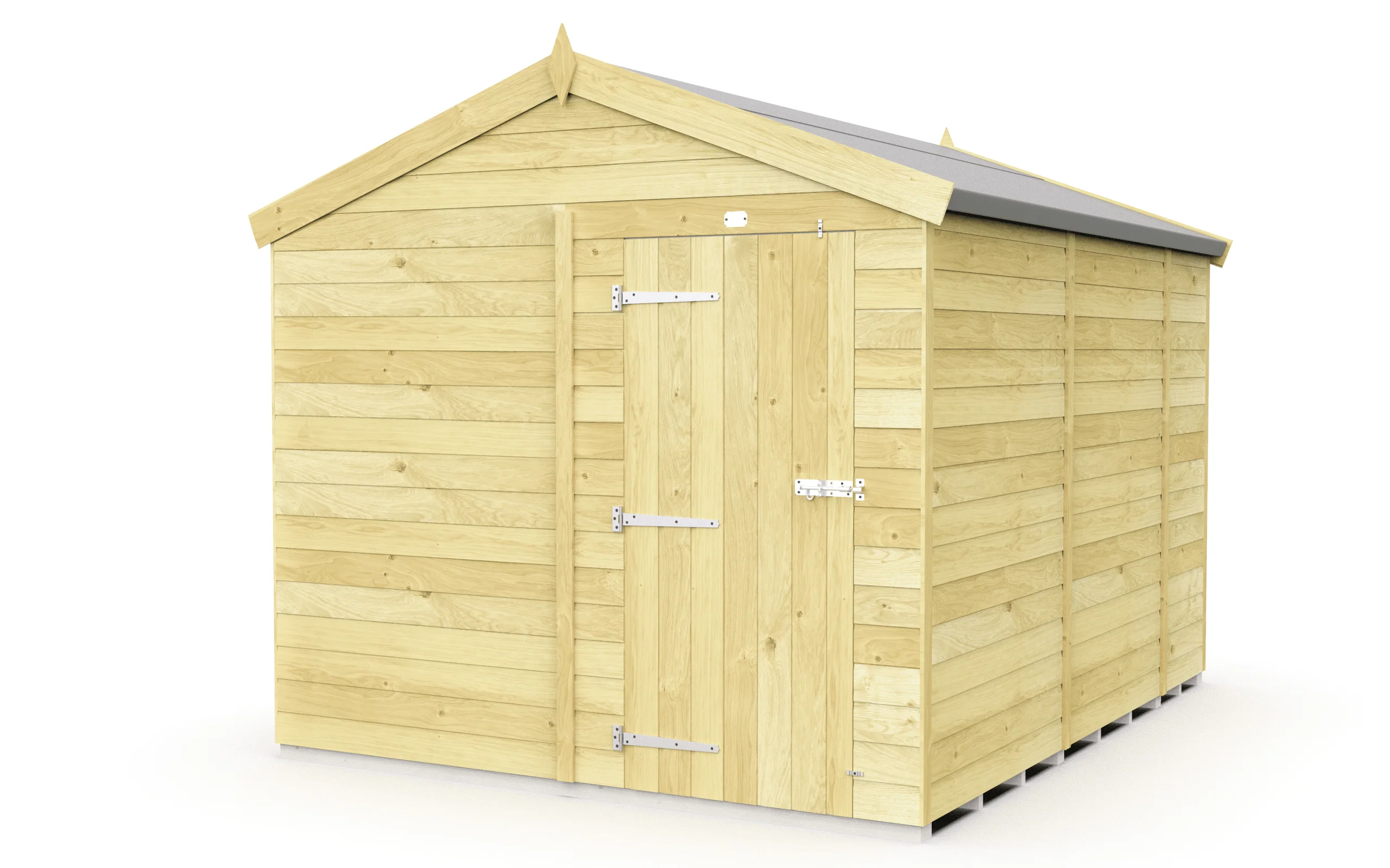 Apex Shed 8ft x 10ft
