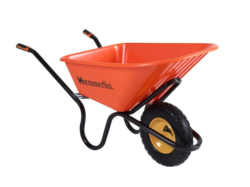 Crusader The ultimate Heavy Duty wheelbarrow