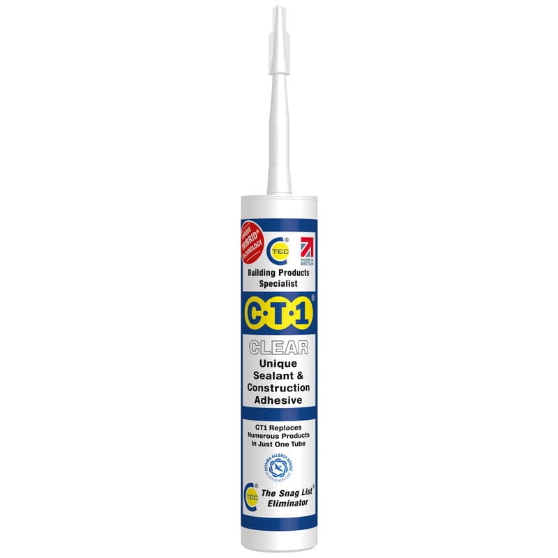 CT1 Adhesive & Sealant 290ml