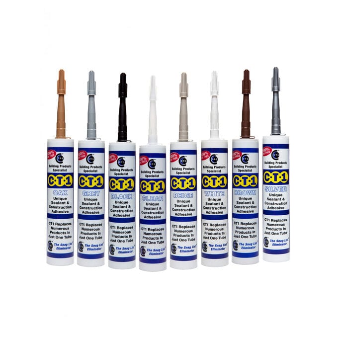 CT1 Adhesive & Sealant 290ml - Image 4