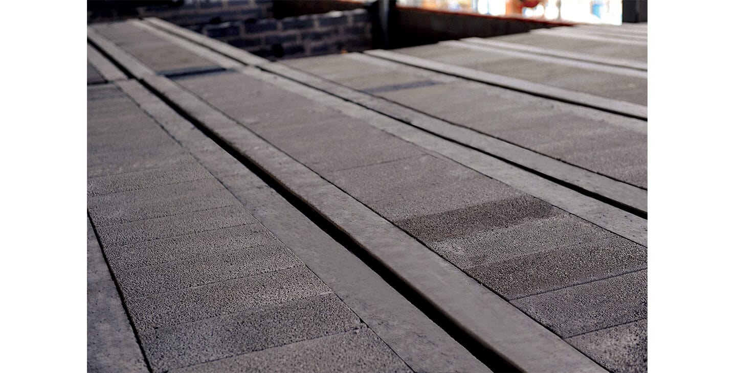 F P McCann Concrete Slip Brick (for 150mm Floor Beam) 380 x 100 x 40mm - Image 5