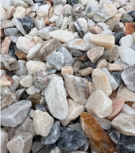 Flamingo / Blossom 14-20mm Decorative chippings