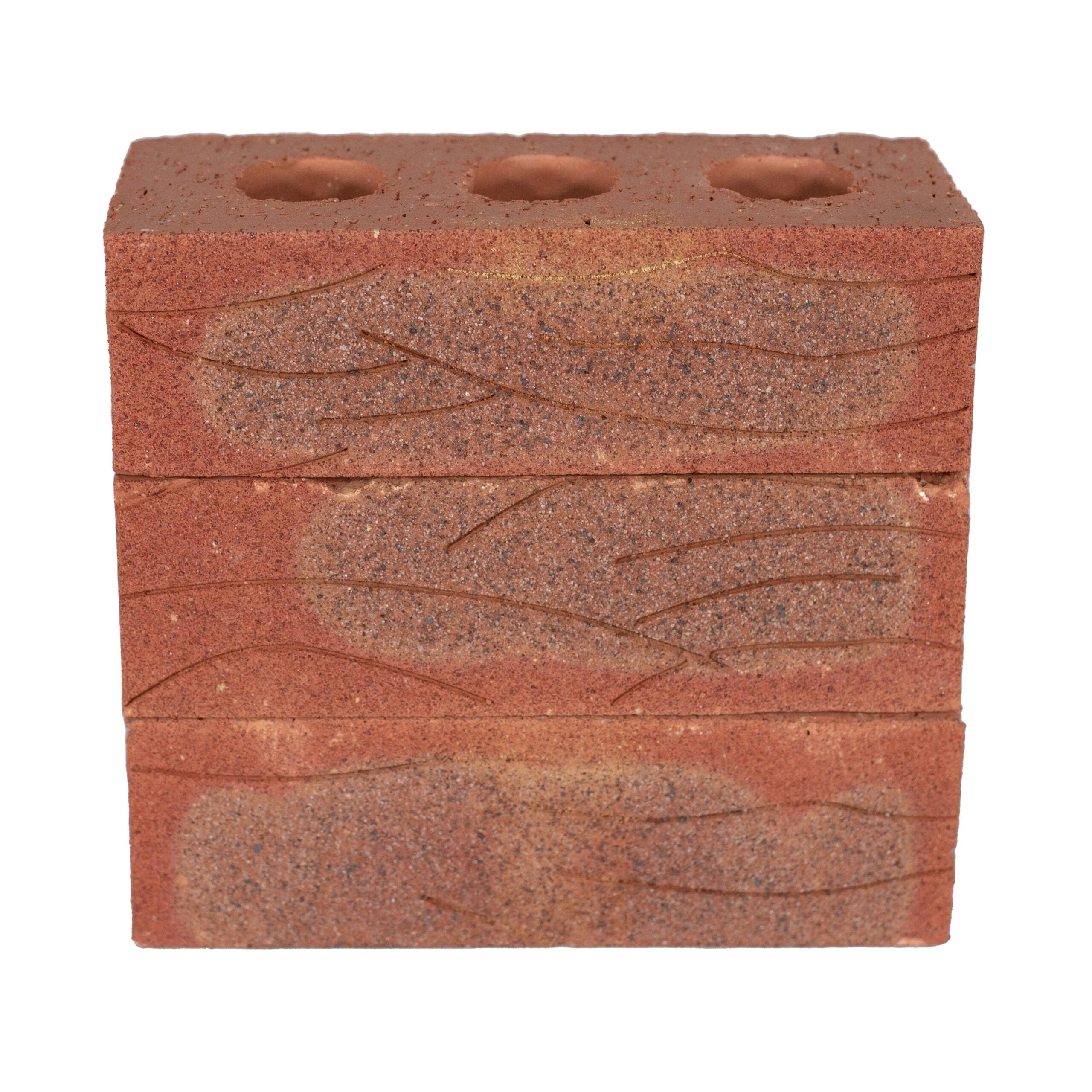 Forterra Sherwood Red Mixture Facing Brick 65mm | Pack of 495 - Image 2