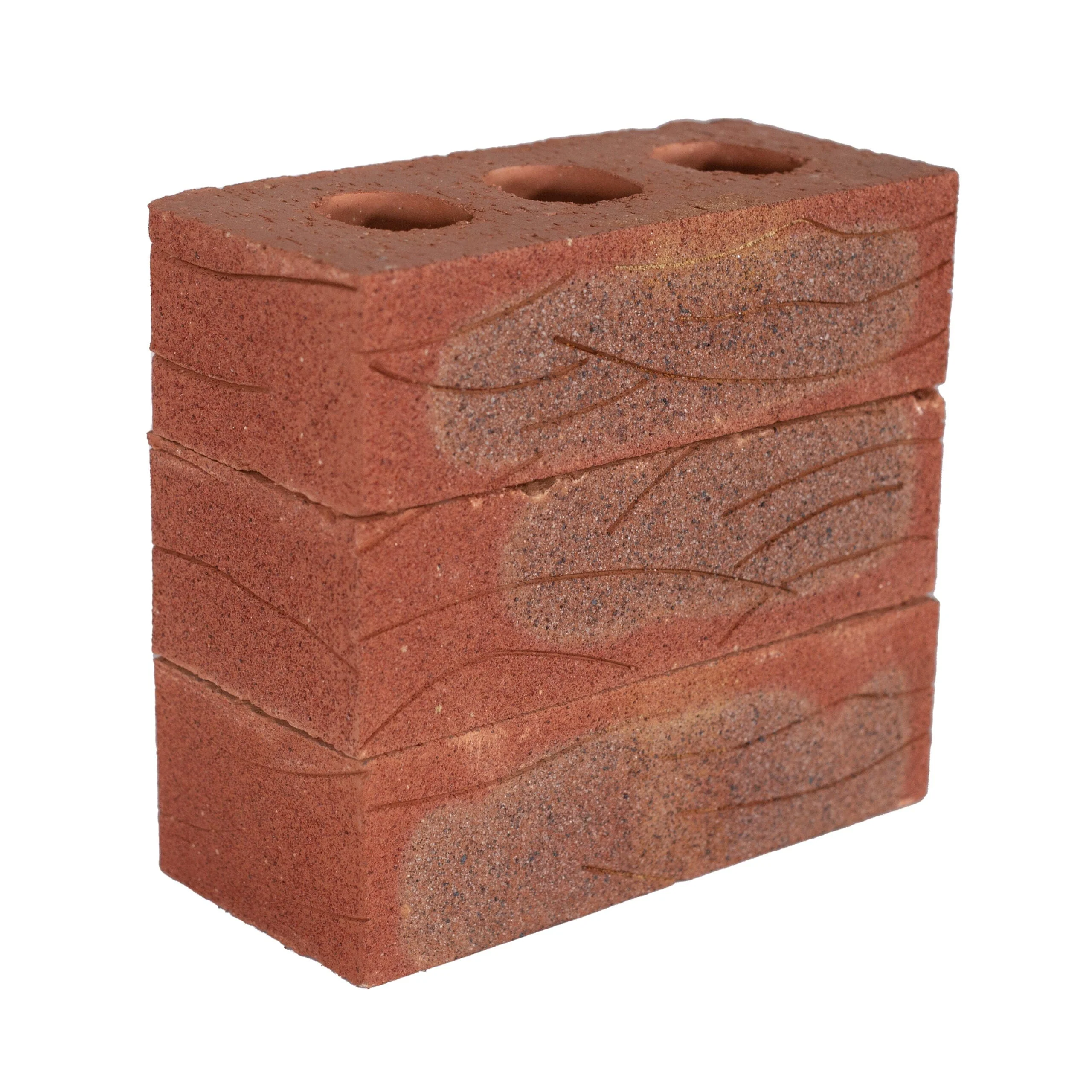 Forterra Sherwood Red Mixture Facing Brick 65mm | Pack of 495 - Image 3