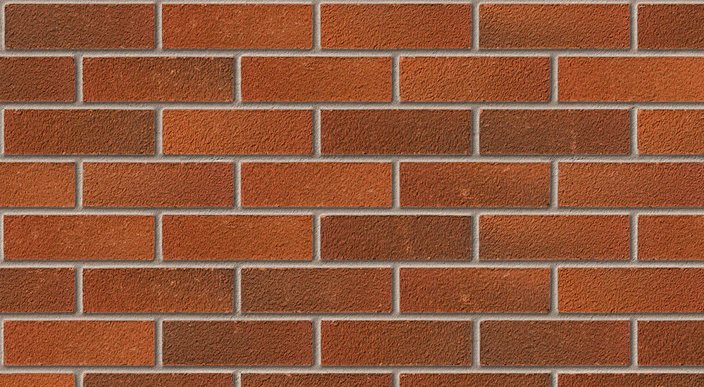 Ibstock 65mm Alderley Russet Blend - A2978A