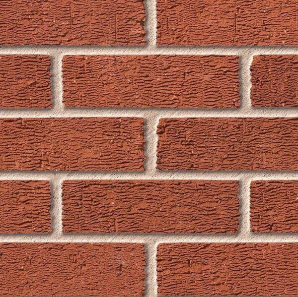Ibstock 65mm Aldridge Anglian Red Rustic Brick