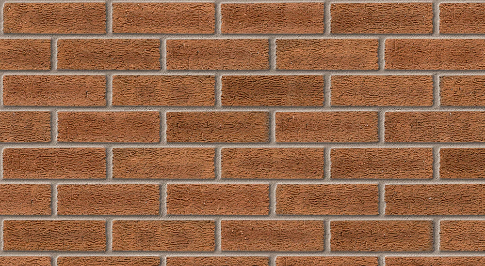 Ibstock 65mm Staffordshire Multi Rustic - A0289A