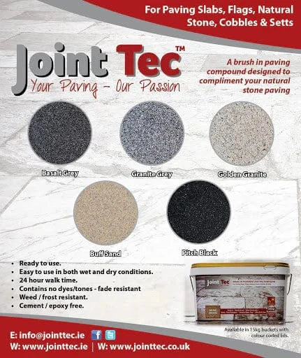 Joint Tec Brush In Jointing Compound 15KG - Image 12