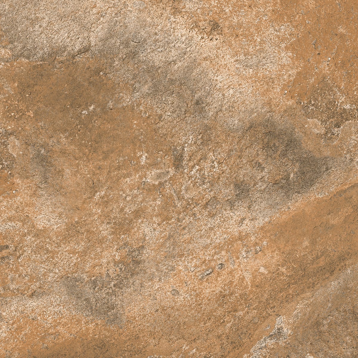 NEW Bradstone Falona Porcelain Paving Slabs In Brown - Image 2