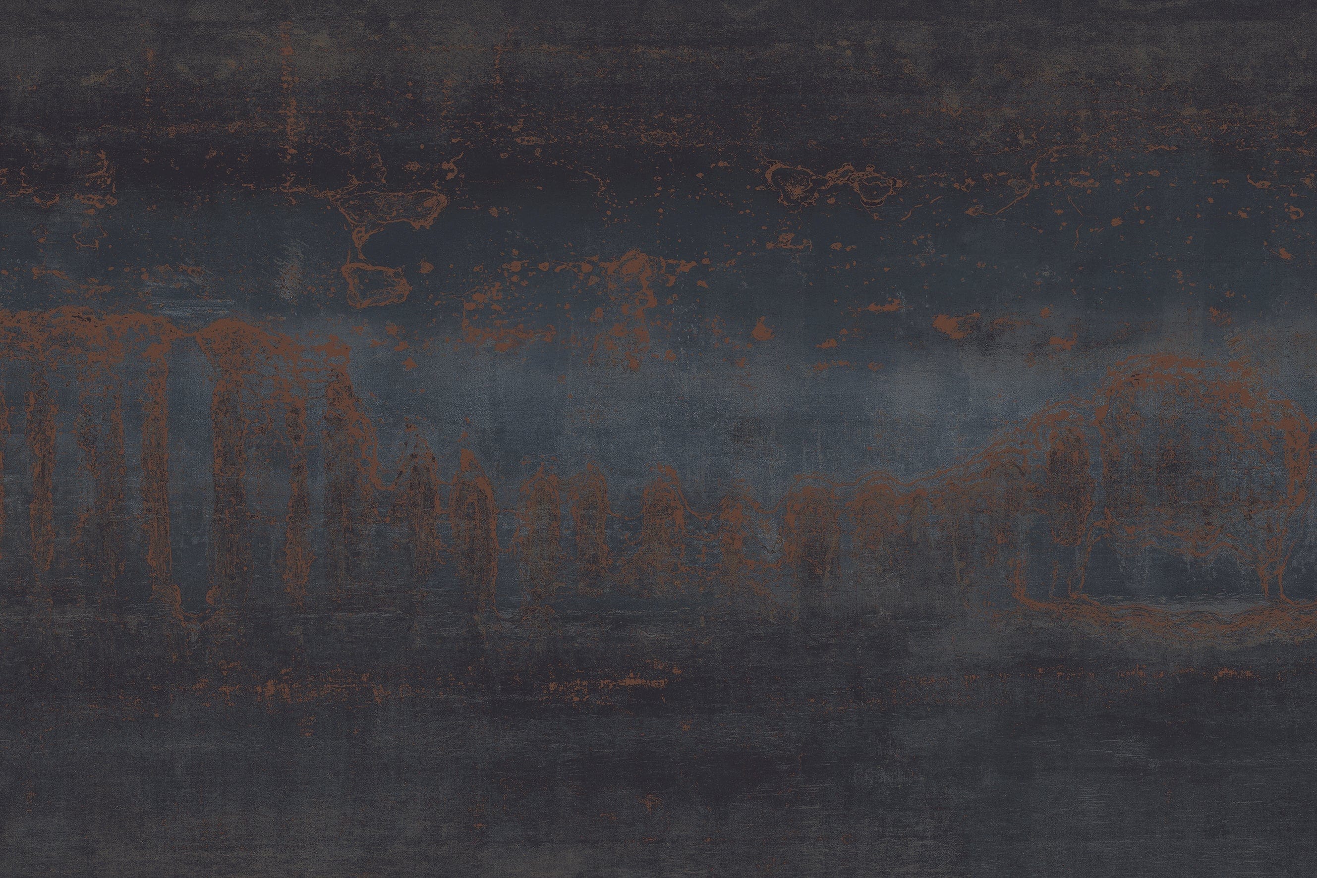 NEW Bradstone Metallics Porcelain Paving Slabs In Corten - Image 2