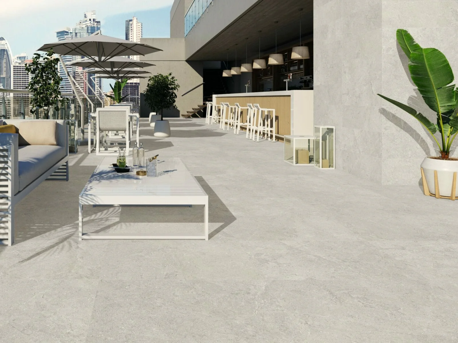 Next Marfil Porcelain Outdoor 20mm - Image 2