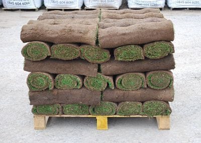 Premium Seeded Lawn Turf per m2 roll - Image 3