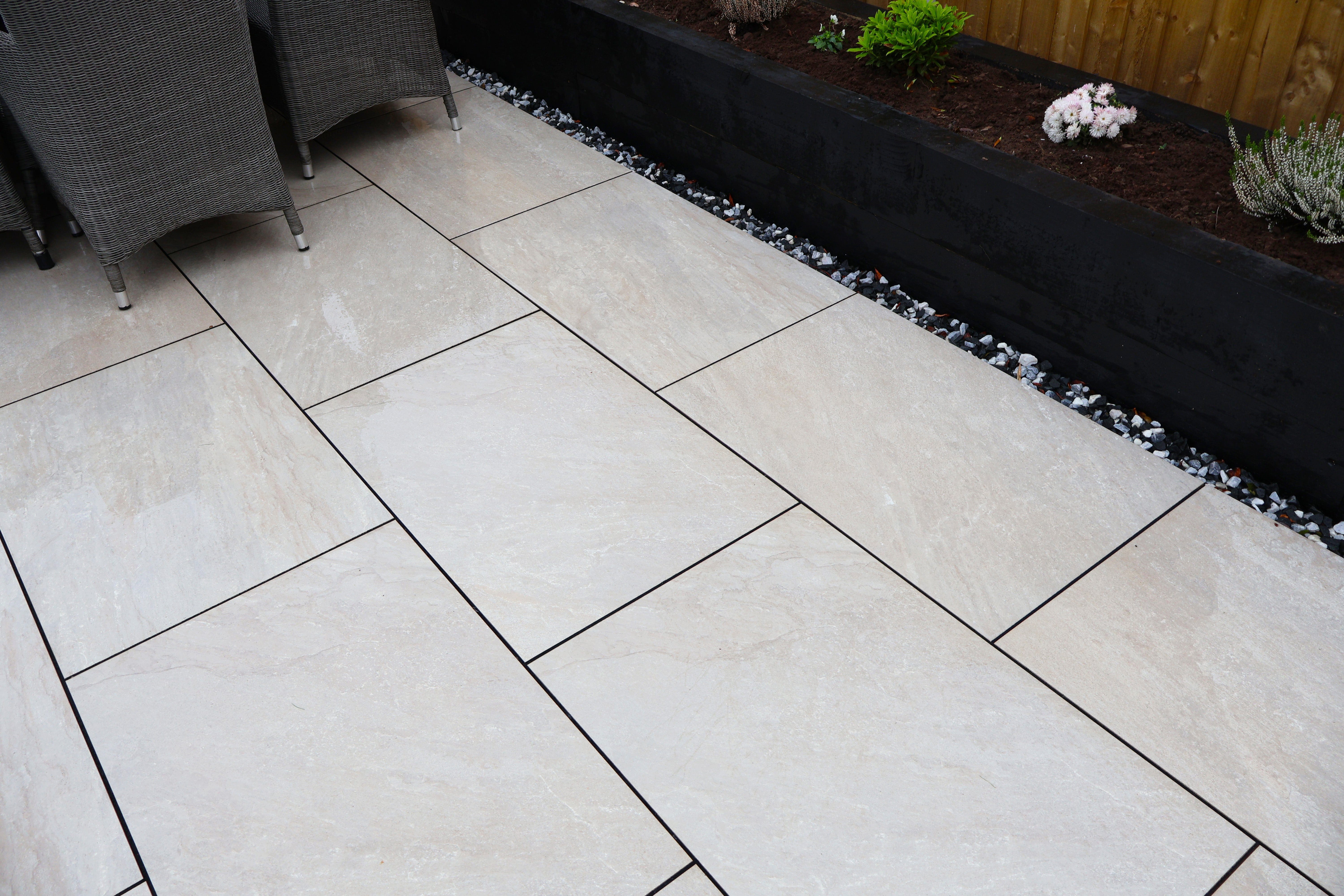Rasa Beige Porcelain Outdoor 20mm - Image 3