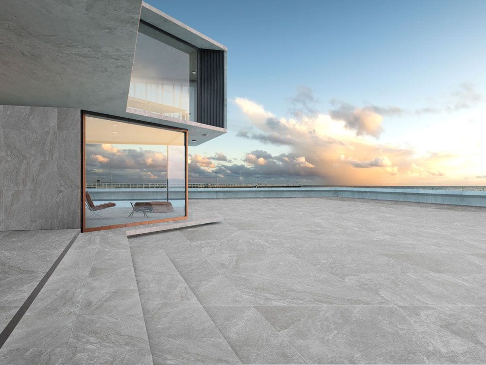 Rasa Grigio Porcelain Outdoor 20mm - Special Offer - Image 2