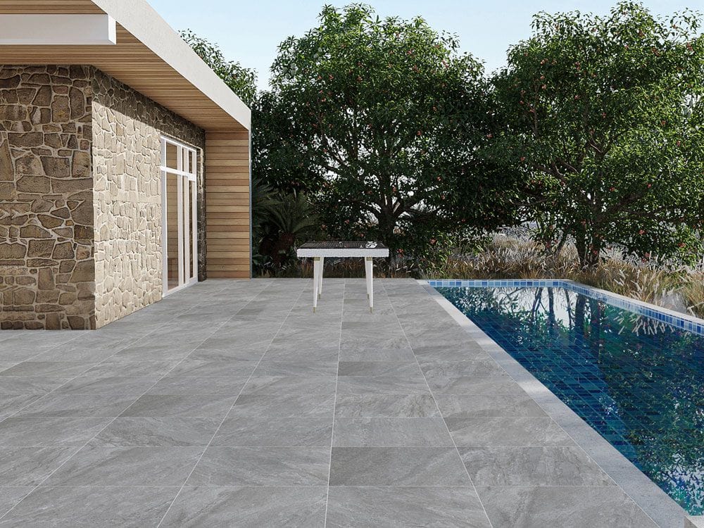Rasa Grigio Porcelain Outdoor 20mm - Special Offer - Image 4