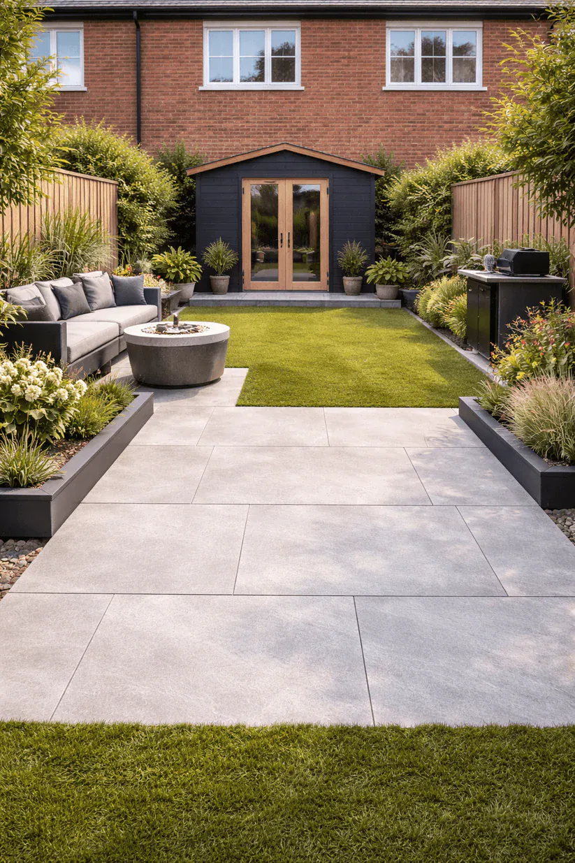 Rasa White Porcelain Outdoor 20mm - Image 2