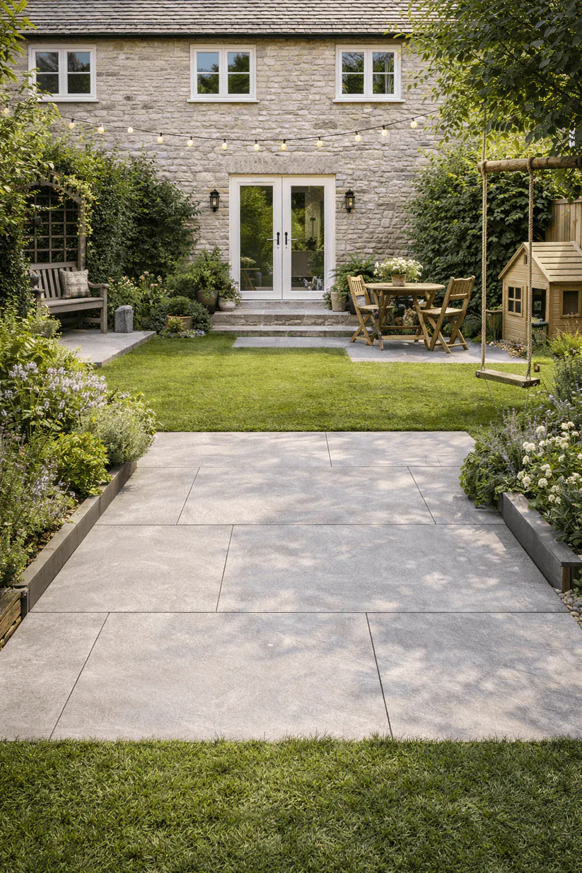 Rasa White Porcelain Outdoor 20mm - Image 3