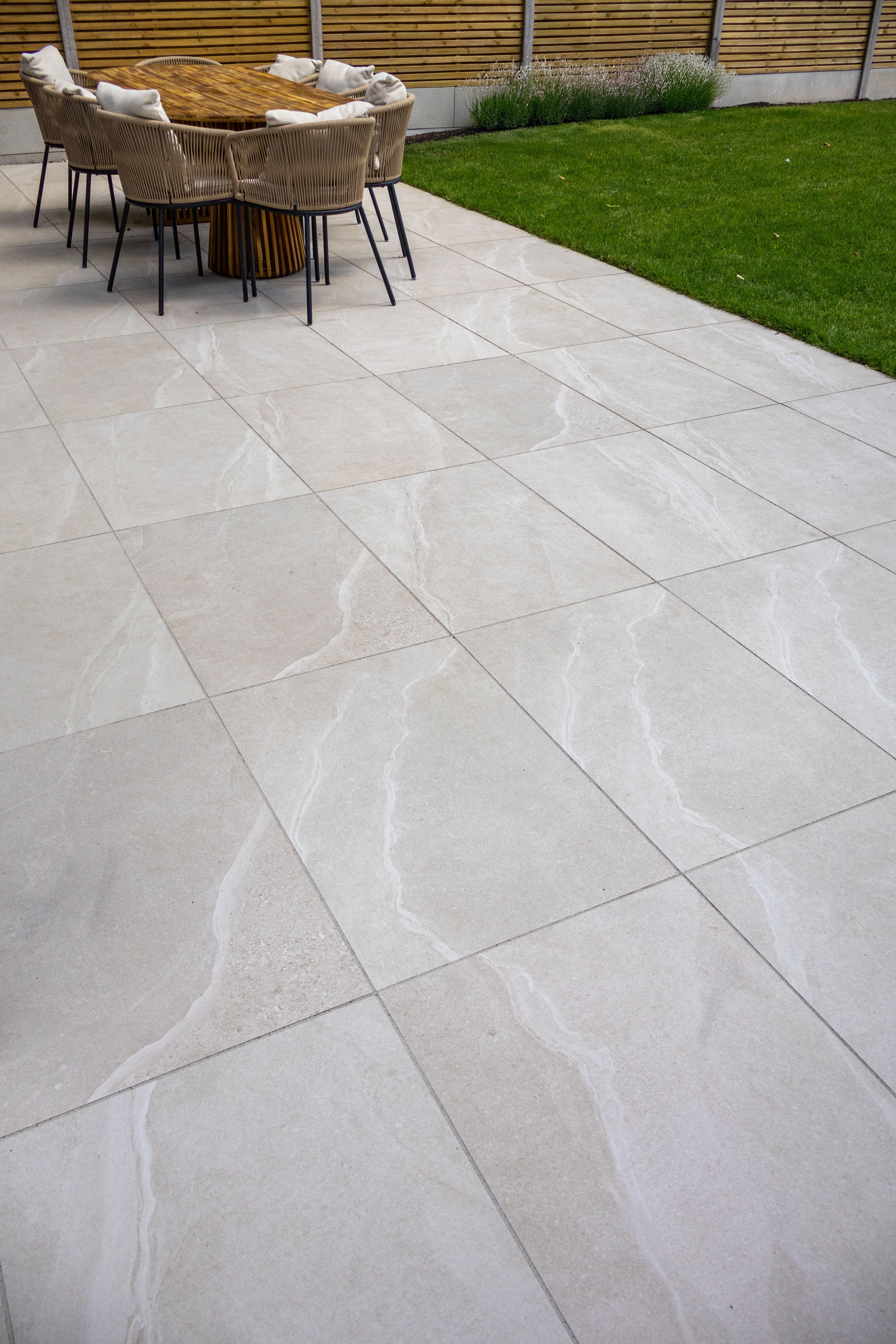 Solace Ivory Porcelain Outdoor 20mm - Image 2