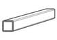 Square Downpipe 4 Metre Lengths Black - Image 3