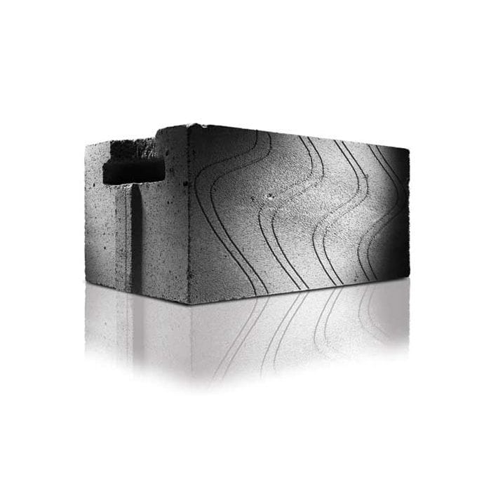 Thermalite Aircrete Trenchblock Tongue and Groove 355mm 3.6N