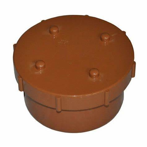 Underground 110mm Access Cap