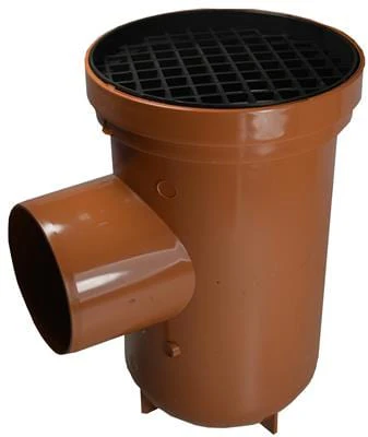 Underground 110mm Bottle Gully Standard