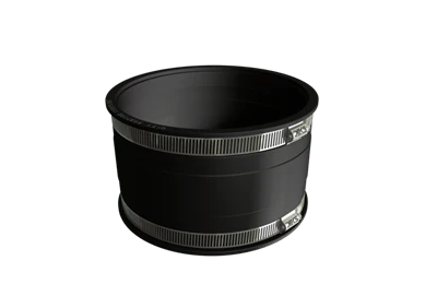 Underground 110mm Flex Seal PVC-PVC 4"