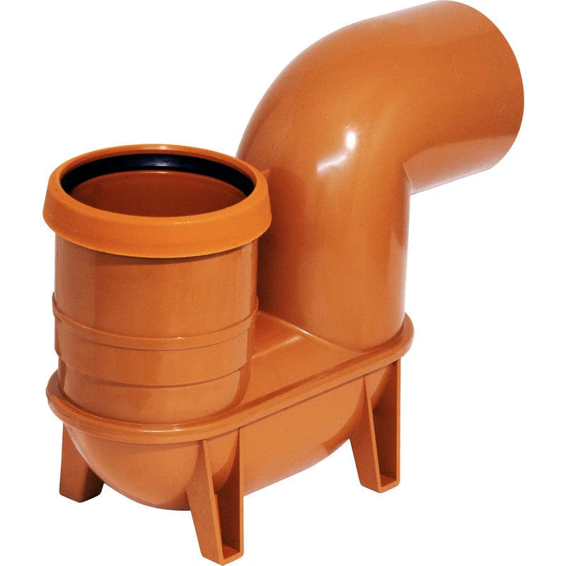 Underground 110mm P Trap
