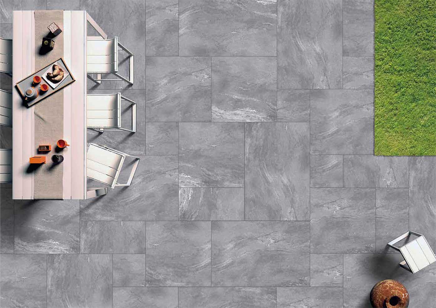 Volcanic Grey 20mm Porcelain Paving - New Range!! - Image 3