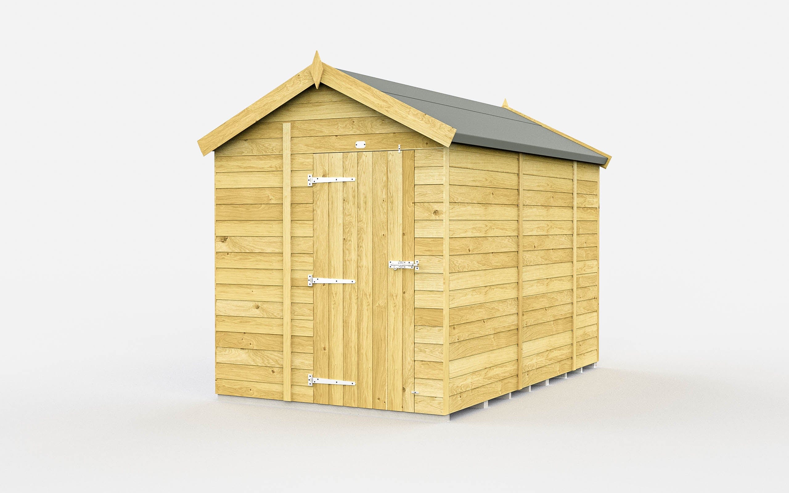 Apex Shed 6ft x 10ft
