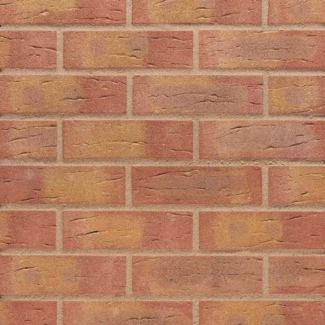 Wienberger Maple Red Multi Facing Brick 65mm